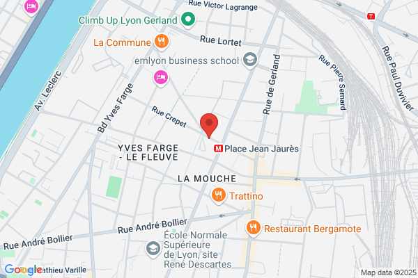 Garage Jean Jaures