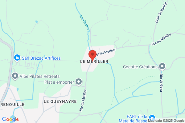 Aux Quatre Chenes