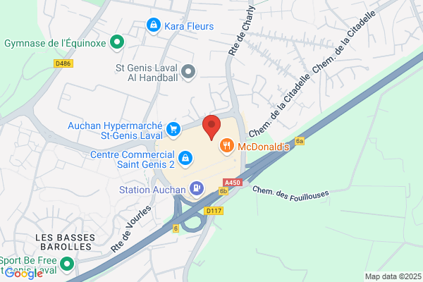 Aux Trois Des