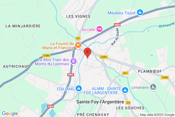 Bar Du Centre
