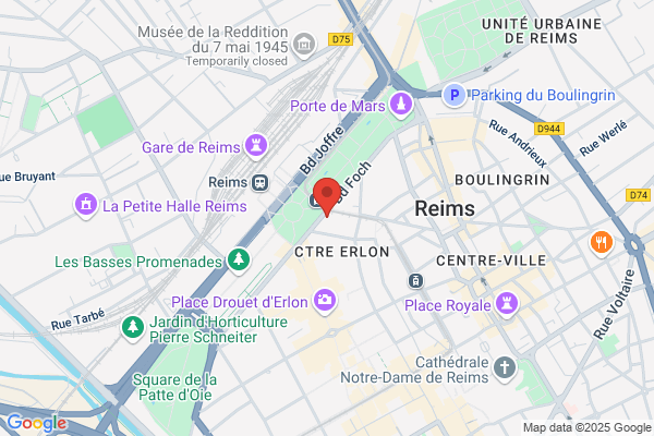 Brasserie Le Foch