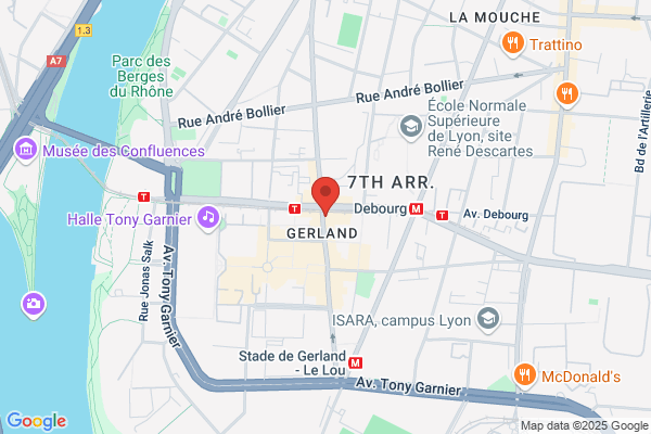 Cafe Des Avenues