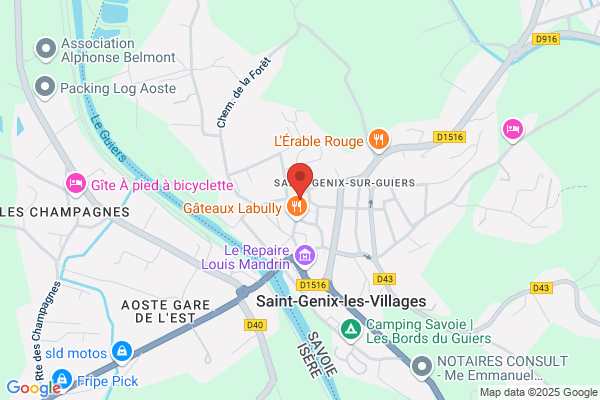Cafe Des Sports