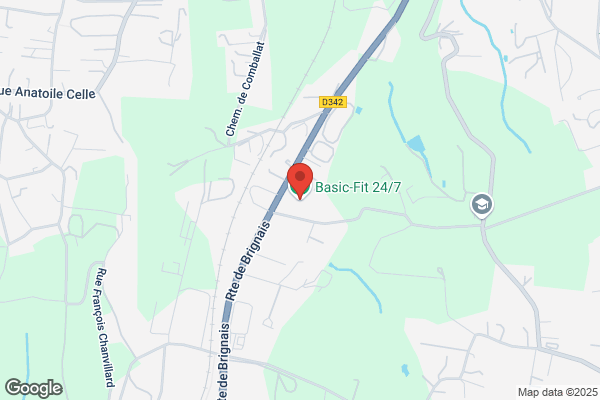 Basic-Fit Saint-Genis-Laval Route de Brignais