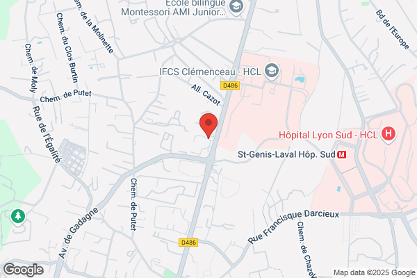 Autovision Act Saint Genis Commerce Indep