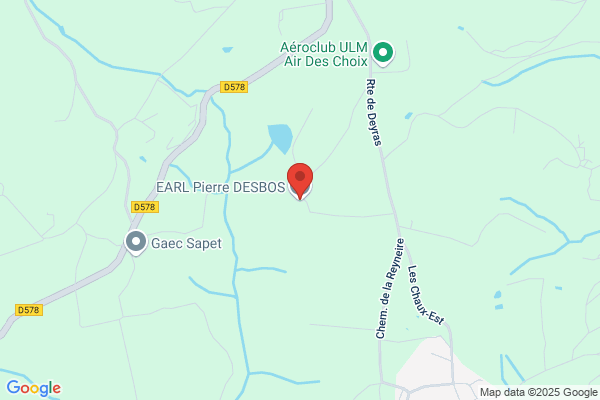 Desbos Jean Pierre