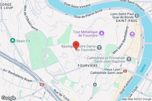 Hopital De Fourviere Secretariat Medical