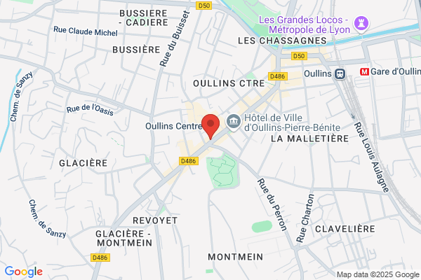 Amplifon Audioprothésiste Oullins