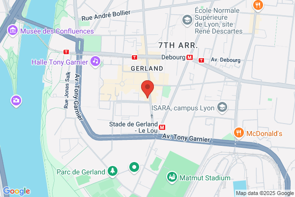 ibis Lyon Gerland Rue Mérieux