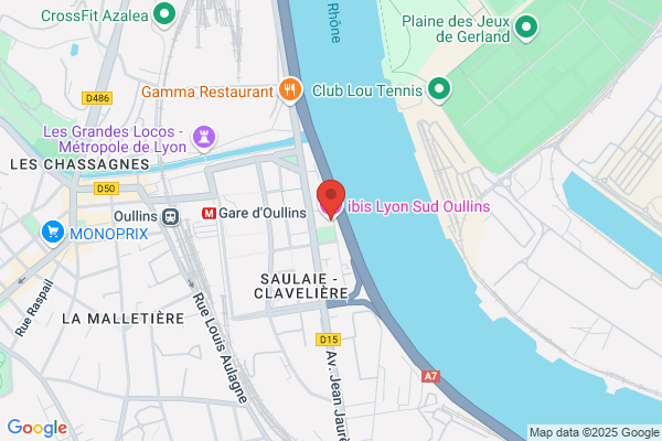 ibis Lyon Sud Oullins