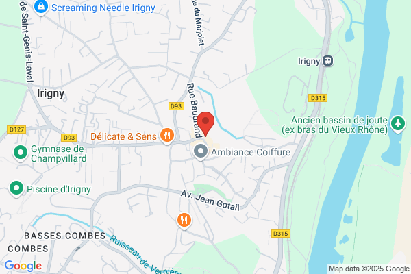 Irigny Beaute
