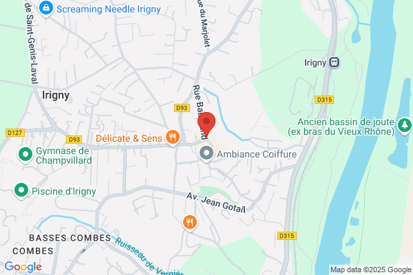 Bothier Christophe Medecin