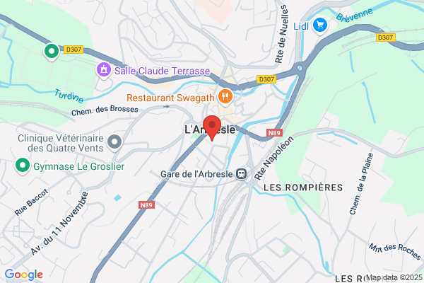 Granet Georges Medecin