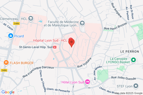 Lyon Recherche Clinique