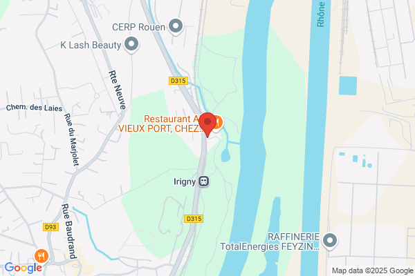 Au Vieux Port