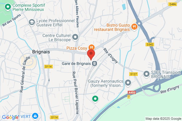 Azaé Lyon Sud