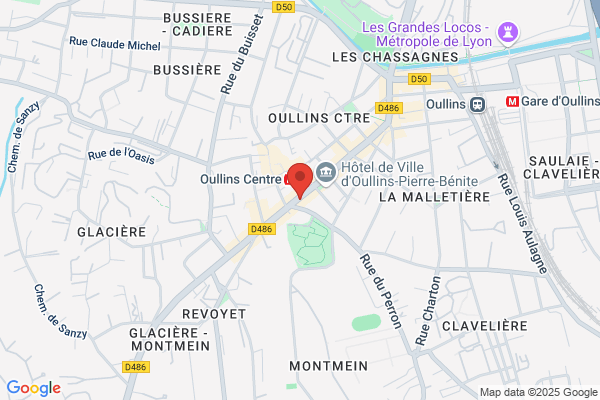 Carré Blanc - Oullins-Pierre-Bénite