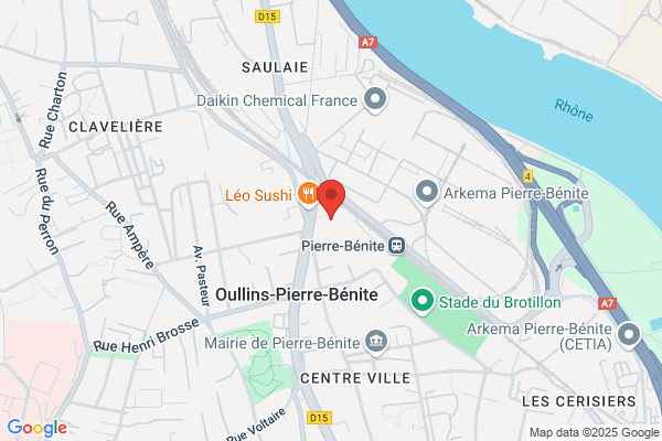 Kiloutou Pierre-Bénite