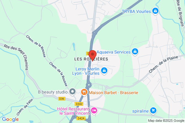 Station Service Eni - Vourles