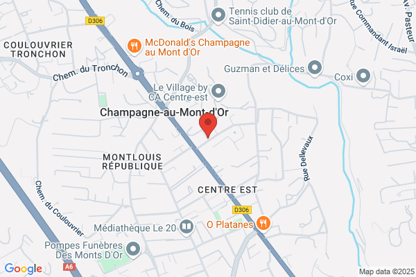Direction Regionale Sodexho
