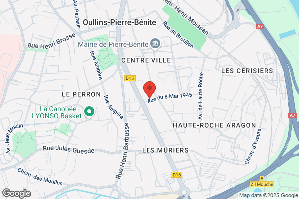 Intermarche La Maillette