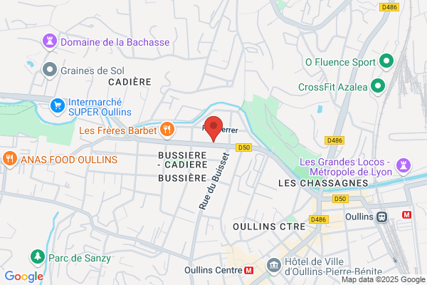 Husson Laurent Masseur Kinesi