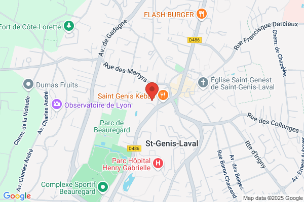 La Poste Relais