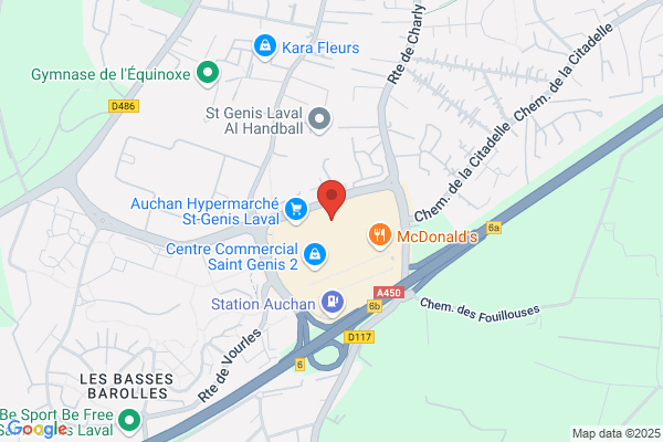 Brice Saint-Genis-Laval