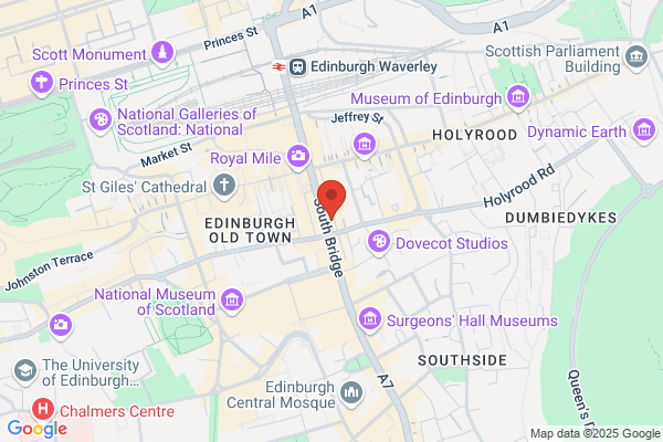 Auld Reekie