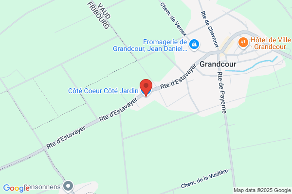 Cote Coeur