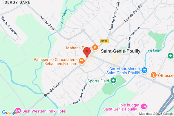 La Poste Relais