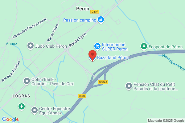 Bazarland Péron