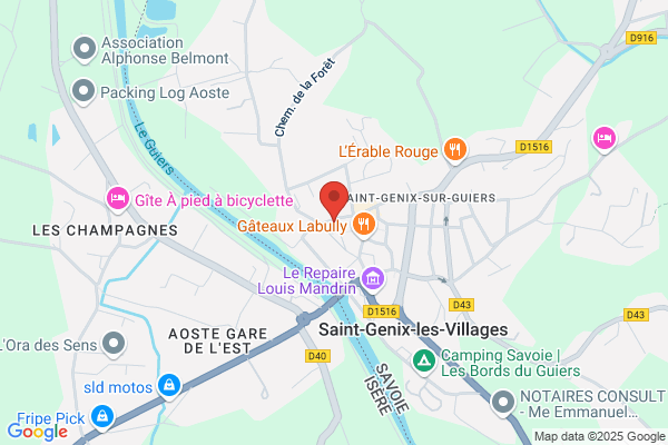 La Poste Agence Communale