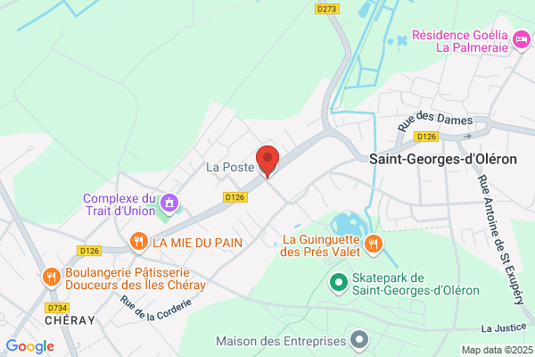 La Poste