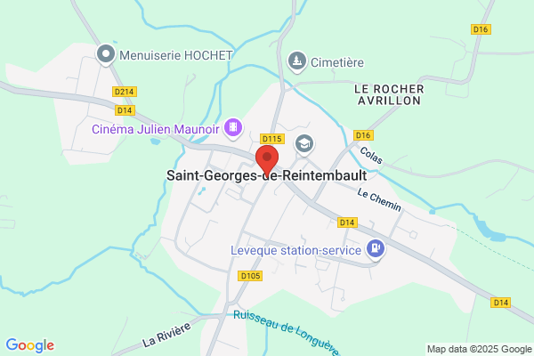 La Poste Agence Communale