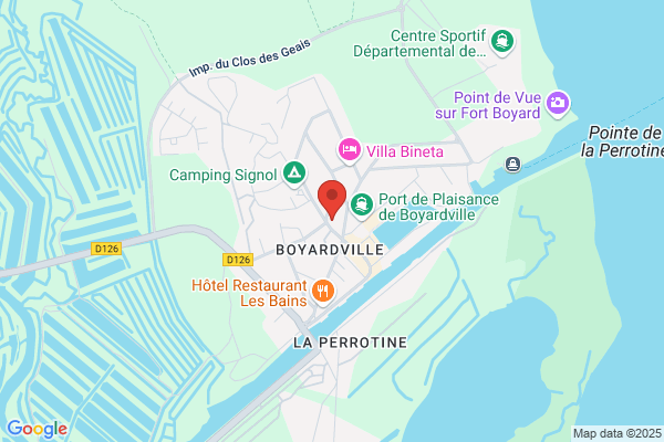 La Poste Relais