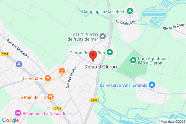 Agence Oleron Loca 2000