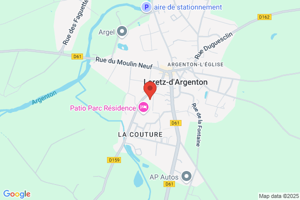 Airault Jean Louis