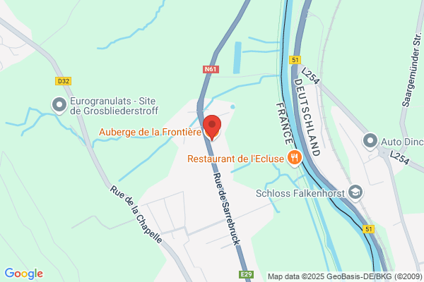 Auberge D Alienor