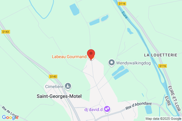 Boulangerie Veteau