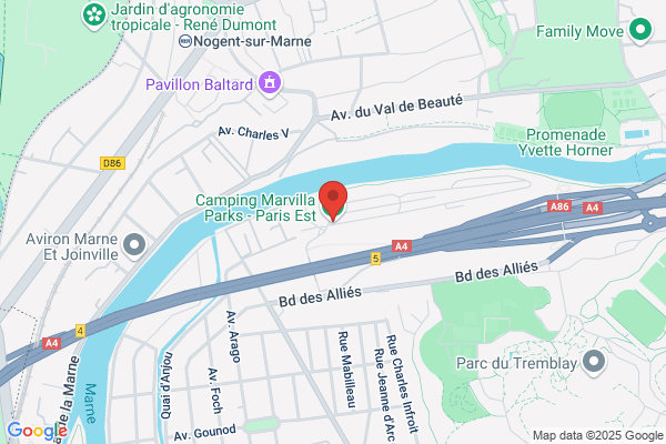 Camp De Vacances De Champigny Sur Marne