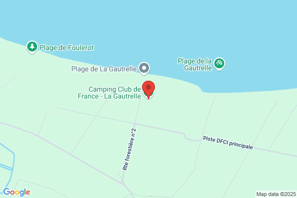 Camping Club De France