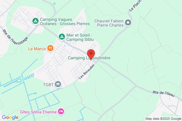 Camping La Bouliniere