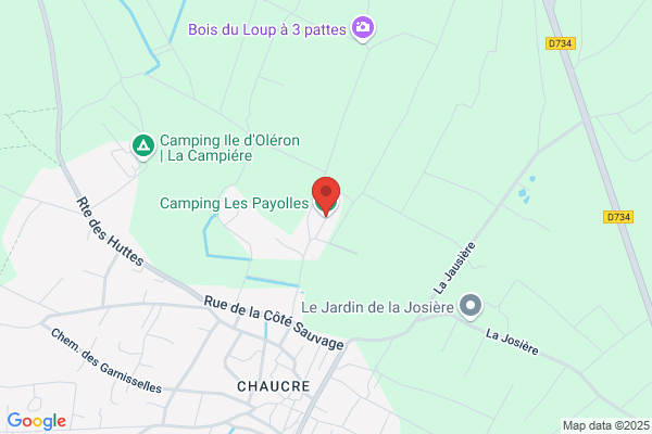 Camping Les Payolles