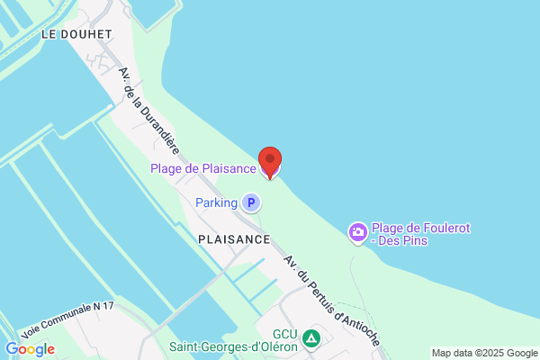Camping Plage De Plaisance