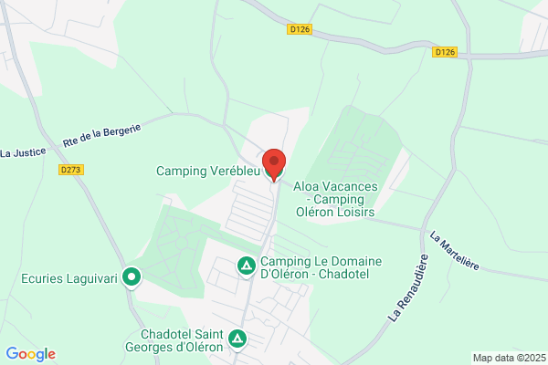 Camping Verebleu Service Internet