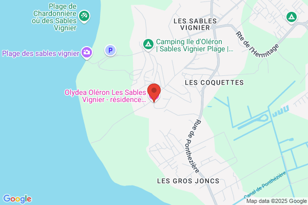 Résidence Nemea Les Sables Vignier