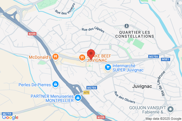 Opticien JUVIGNAC Générale d'Optique