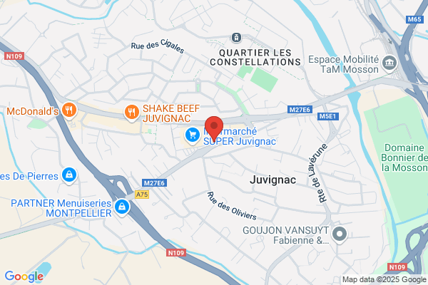 Tape à l'œil