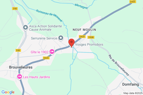 Bois Vosges Diffusion